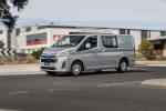 Toyota Hiace LWB Crew Van 2019 года (AU)